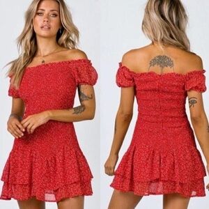 Princess Polly Sinead Dress